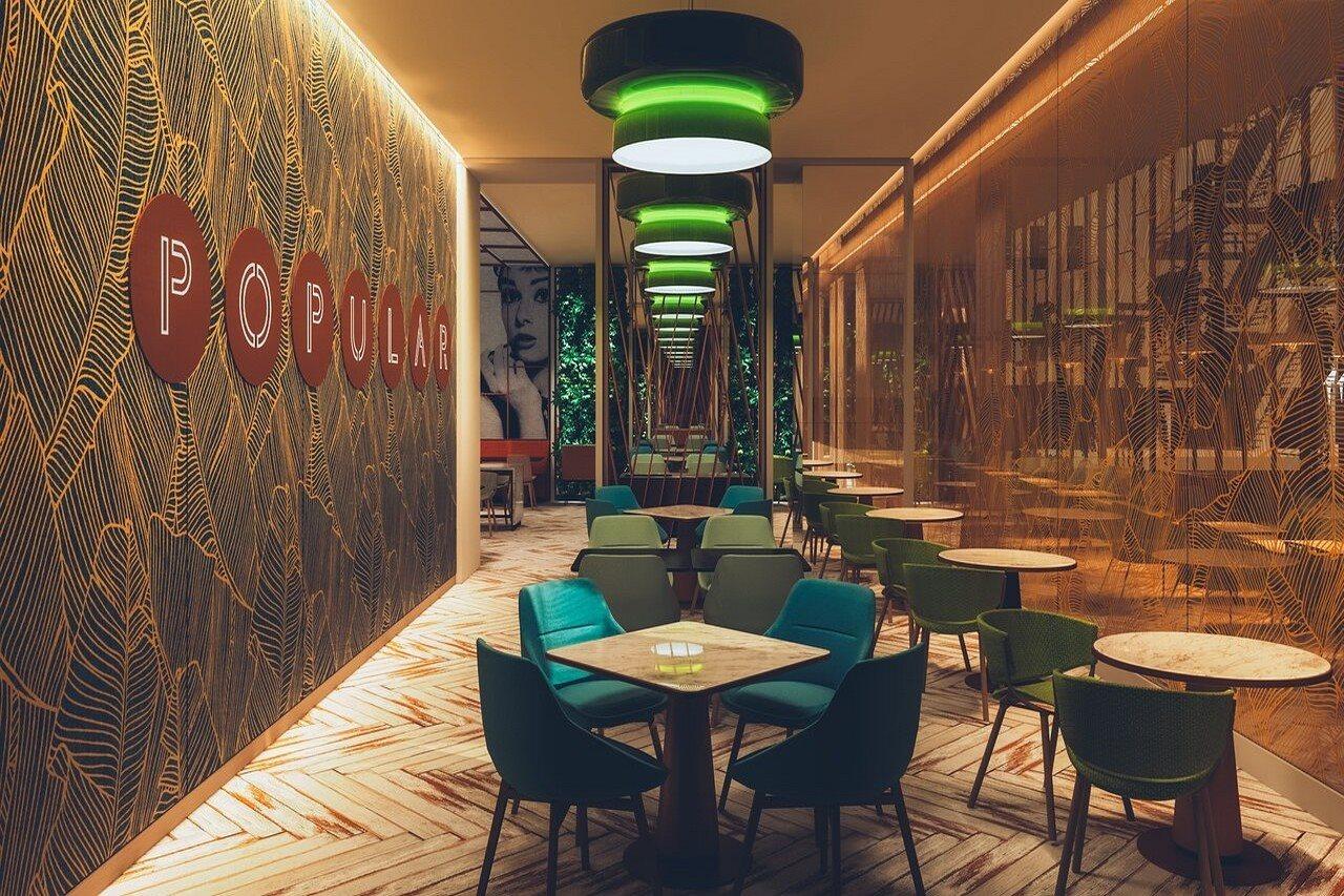 Vignette Collection Souma Hotel By Ihg ليما المظهر الخارجي الصورة POPULAR