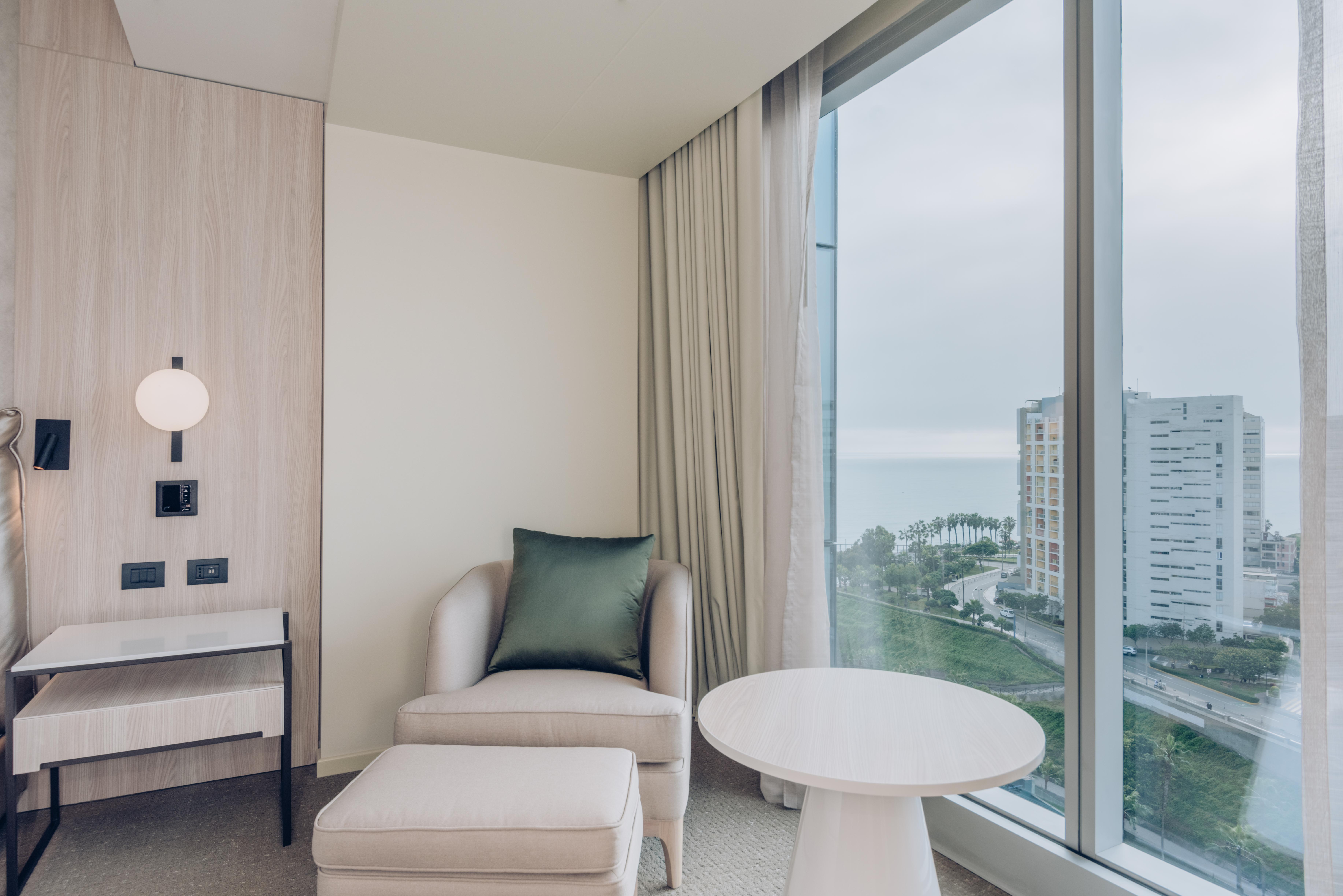 Vignette Collection Souma Hotel By Ihg ليما المظهر الخارجي الصورة A room at the hotel