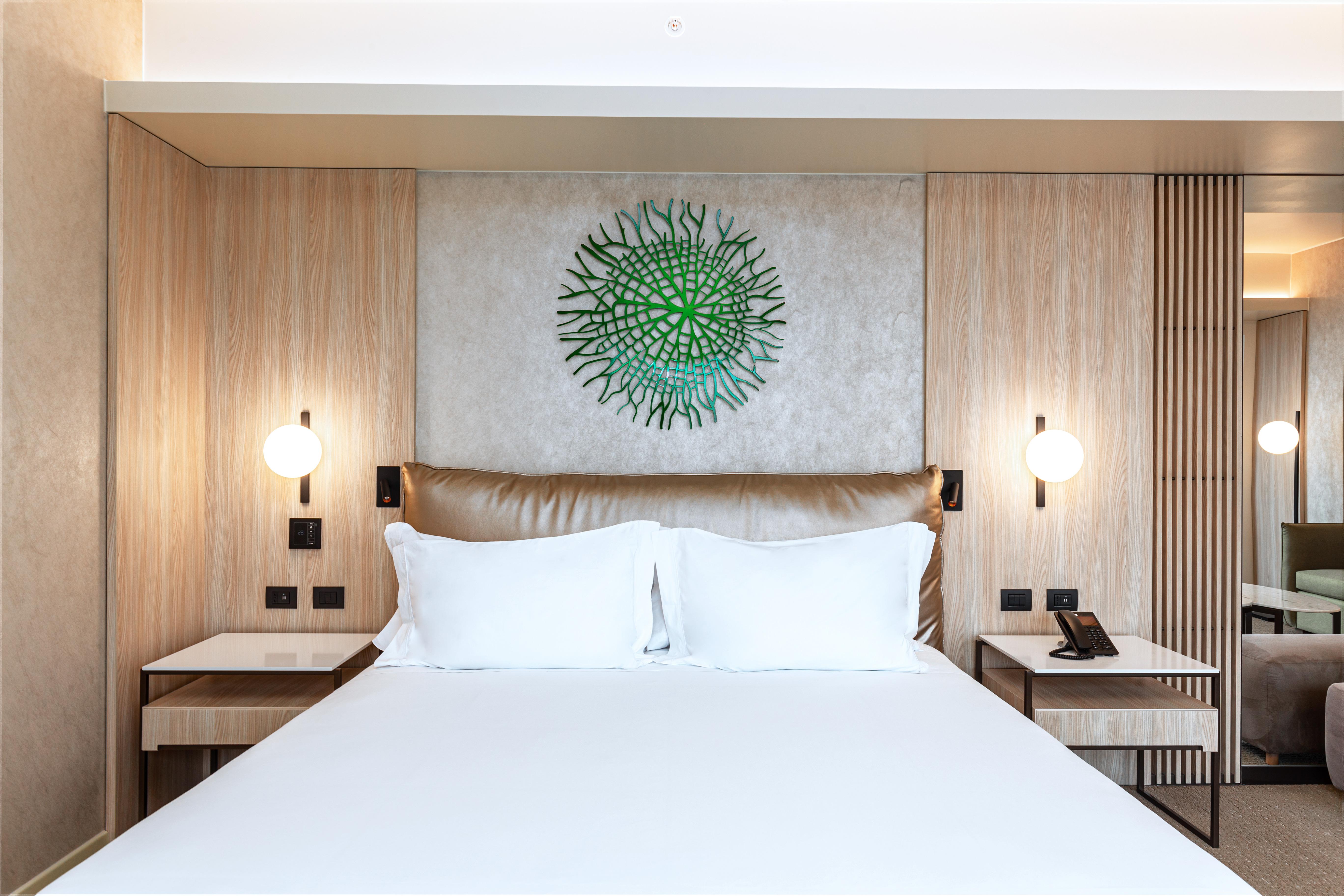 Vignette Collection Souma Hotel By Ihg ليما المظهر الخارجي الصورة A bedroom at the hotel