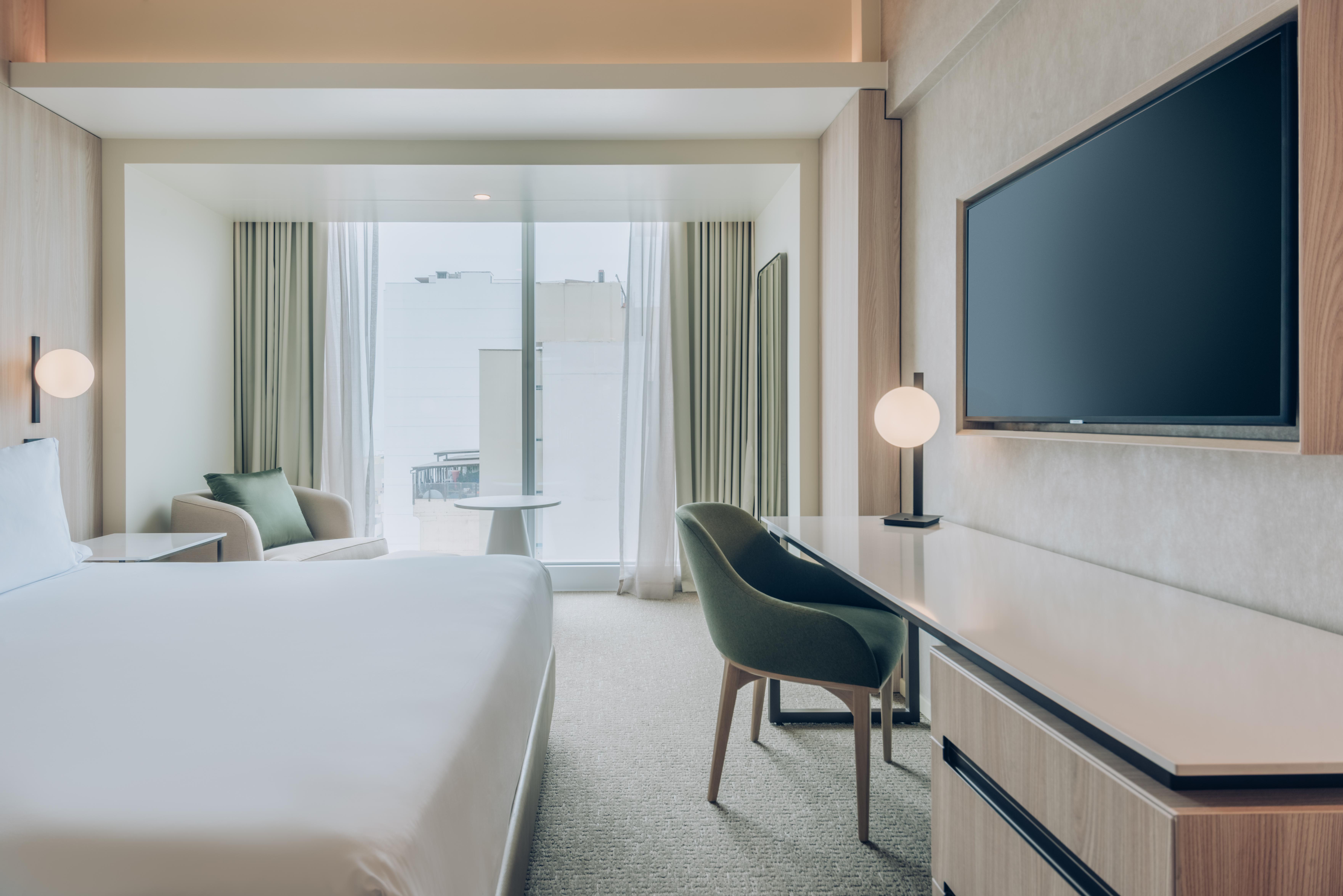 Vignette Collection Souma Hotel By Ihg ليما المظهر الخارجي الصورة Deluxe Room