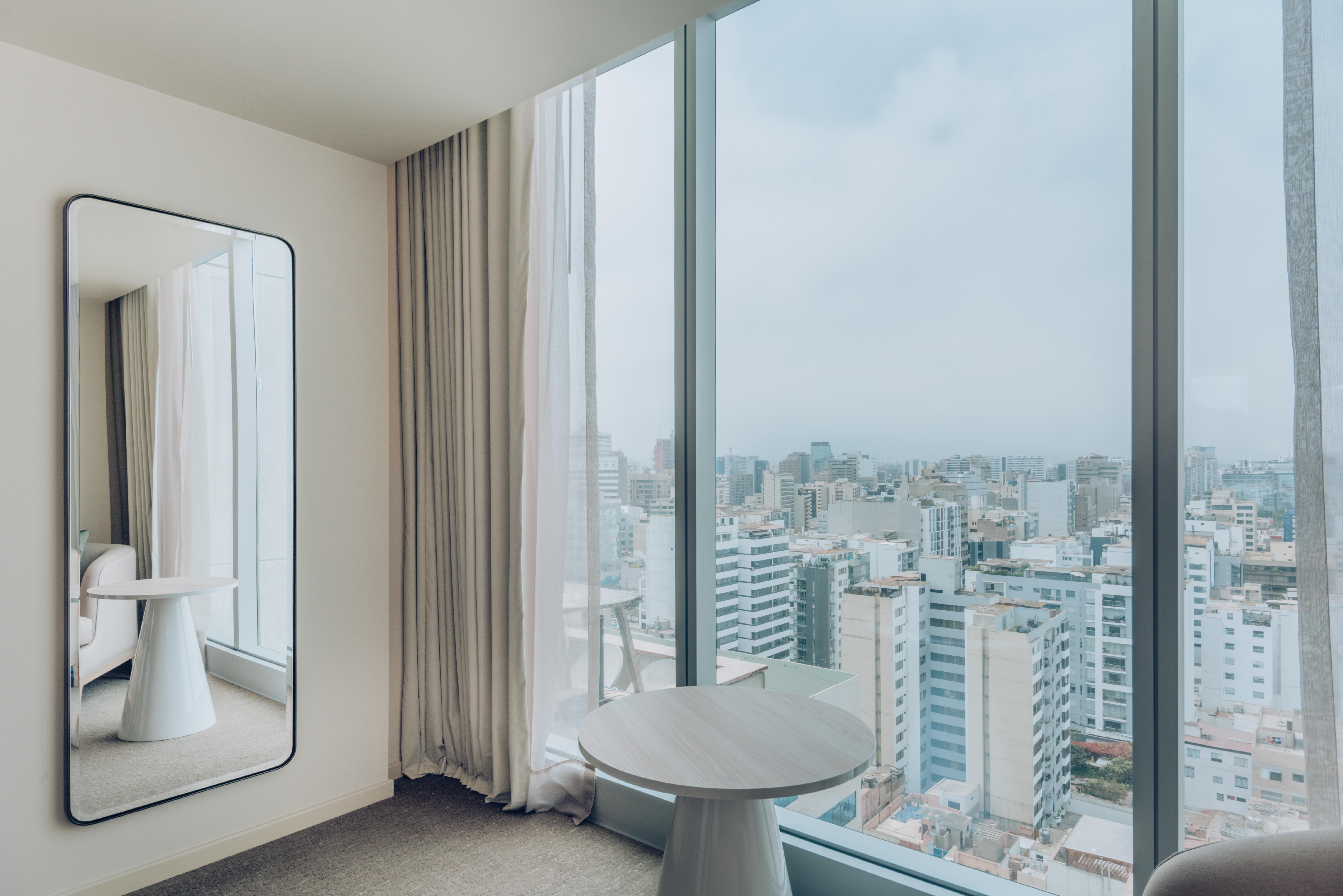 Vignette Collection Souma Hotel By Ihg ليما المظهر الخارجي الصورة A room at the hotel