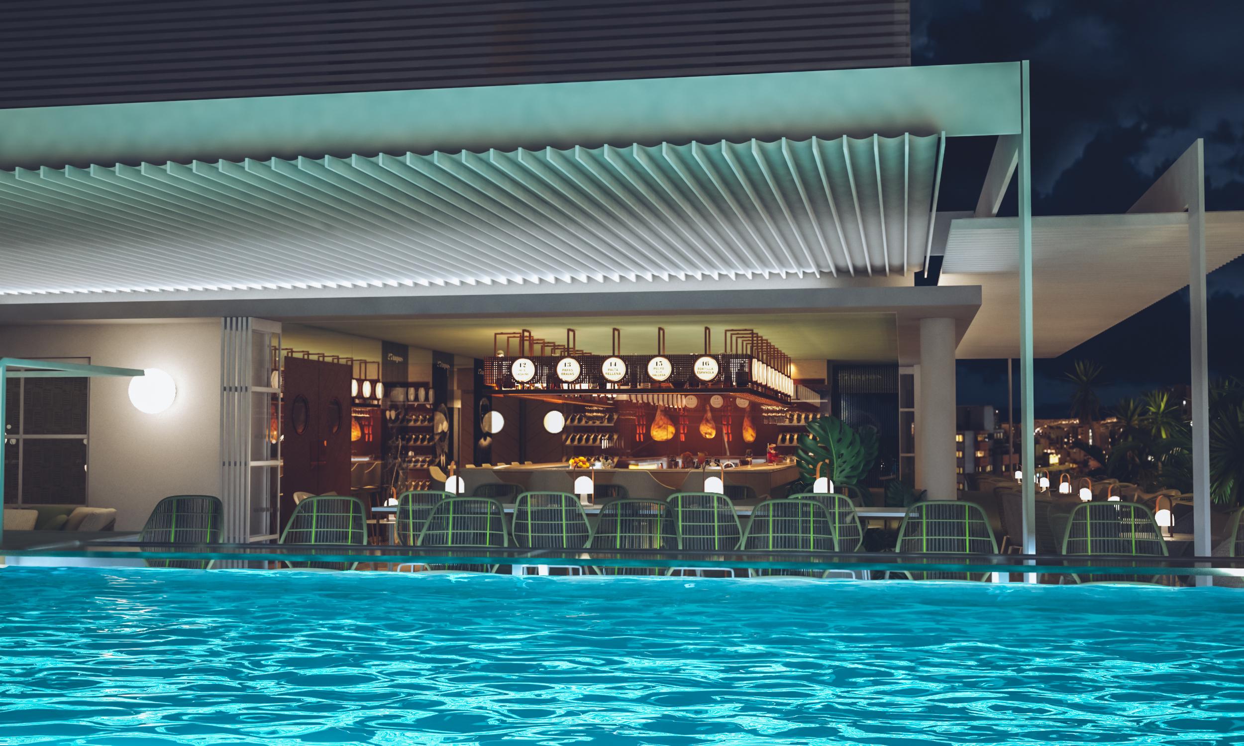 Vignette Collection Souma Hotel By Ihg ليما المظهر الخارجي الصورة The Sky Bar